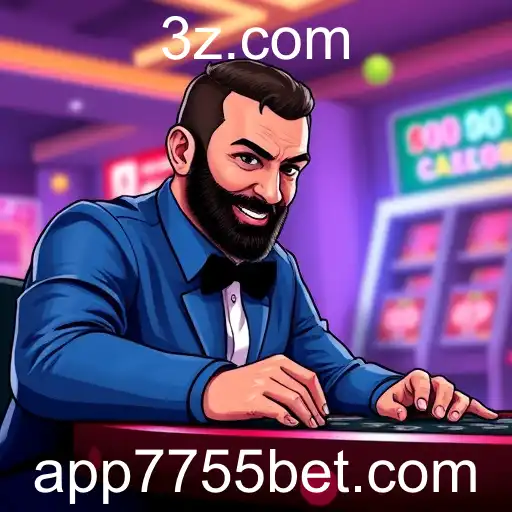 A Evolução dos Jogos Online e o Fenômeno 7755 Bet