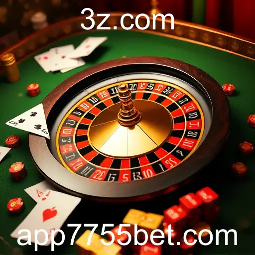 Descubra a Excitante Categoria de Jogos de Cassino no 7755 bet