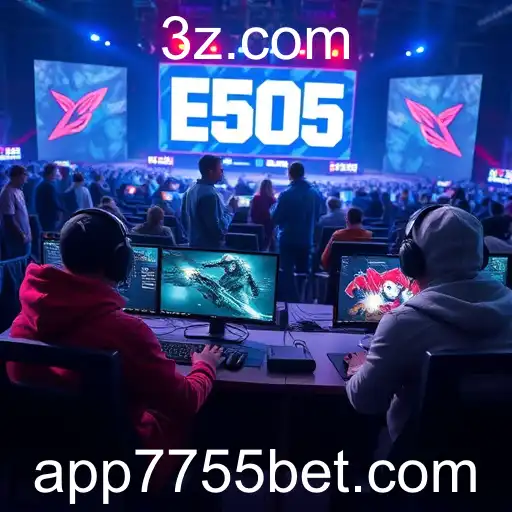 A Evolução dos eSports na Plataforma 7755 Bet