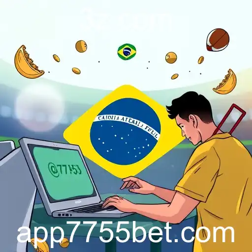 A Nova Era das Apostas Online com 7755 Bet