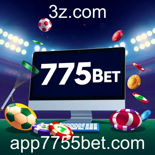 A Ascensão do 7755 Bet e o Impacto no Mercado de Jogos Online