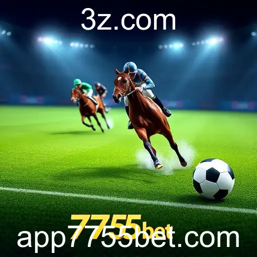 A Revolução dos Esportes Virtuais no '7755 bet'